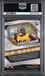 Graded 2205 Panini Prizm Derrick Harmon #368 Orange Prizm /249 Rookie RC Football Card PSA 10 Gem Mint