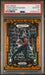Graded 2023 Panini Prizm Jaxon Smith-Njigba #390 Lazer Prizm Rookie RC Football Card PSA 10 Gem Mint