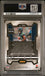 Graded 2023 Panini Prizm Jaxon Smith-Njigba #390 Lazer Prizm Rookie RC Football Card PSA 10 Gem Mint