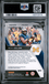 Graded 2021 Panini Prizm Draft Picks Nico Collins #114 Red/White/Blue Prizm Rookie RC Football Card PSA 10 Gem Mint