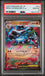Graded 2025 PKM M2 JP Mega Charizard X ex #013 Japanese Trading Card Game PSA 10 Gem Mint
