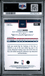 Graded 2025 Topps Derik Queen #213 Rookie RC Basketball Card PSA 10 Gem Mint