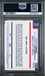 Graded 2025 Topps Update Kristian Campbell #129 Rookie RC Baseball Card PSA 10 Gem Mint
