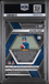 Graded 2025 Panini Mosaic Jaxson Dart #362 Rookie RC Football Card PSA 10 Gem Mint