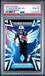 Graded 2025 Panini Phoenix Tetairoa McMillan #7 Thunderbirds Rookie RC Football Card PSA 10 Gem Mint