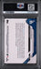 Graded 2025 Topps Now Clayton Kershaw #734 Baseball Card PSA 10 Gem Mint