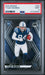 Graded 2025 Panini Mosaic Tyler Warren #354 Rookie RC Football Card PSA 9 Mint