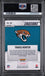 Graded 2025 Panini Instant Travis Hunter #58 Rookie RC Football Card PSA 10 Gem Mint
