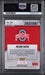 Graded 2025 Panini Instant NIL Julian Sayin #JSA Rookie RC Football Card PSA 9 Mint