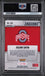 Graded 2025 Panini Instant NIL Julian Sayin #JSA Rookie RC Football Card PSA 10 Gem Mint