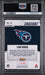 Graded 2025 Panini Instant NFL Cam Ward #74 Rookie RC Football Card PSA 10 Gem Mint