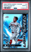 Graded 2025 Topps Cosmic Chrome Marcelo Mayer #12 Light Speed Rookie RC Baseball Card PSA 10 Gem Mint
