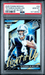 Graded 2025 Panini Mosaic Tetairoa McMillan #24 Light It Up Silver Rookie RC Football Card PSA 10 Gem Mint