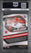 Graded 2025 Panini Prizm Mason Graham #354 Hyper Prizm /200 Rookie RC Football Card PSA 10 Gem Mint