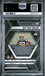 Graded 2025 Panini Mosaic Matthew Golden #323 Rookie RC Football Card PSA 10 Gem Mint