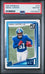 Graded 2025 Panini Donruss Abdul Carter #315 Rookie RC Football Card PSA 10 Gem Mint