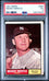 Graded 1961 Topps Mickey Mantle #300 New York Yankees Baseball Card PSA 3 Very Good