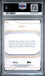 Graded 2025 Topps Chrome Disney Beast #126 Beauty and the Beast Trading Card PSA 10 Gem Mint