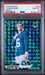 Graded 2025 Panini Mosaic Jaxson Dart #288 Green Rookie RC Football Card PSA 10 Gem Mint