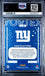 Graded 2025 Panini Donruss Cam Skattebo #23 Vortex Rookie RC Football Card PSA 10 Gem Mint