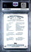 Graded 2024 Topps Allen & Ginter Yoshinobu Yamamoto #201 Chrome Xfractor Baseball Card PSA 10 Gem Mint