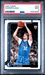 Graded 2025 Topps Cooper Flagg #201 Rookie RC Basketball Card PSA 9 Mint