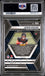 Graded 2025 Panini Mosaic Jayden Higgins #346 Mosaic Rookie RC Football Card PSA 10 Gem Mint