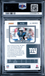 Graded 2025 Panini Luminance Abdul Carter #153 Orange /50 Rookie RC Football Card PSA 10 Gem Mint