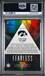 Graded 2024 Panini Caitlin Clark Collection Caitlin Clark #F1 Fearless Rookie RC Basketball Card PSA 10 Gem Mint