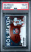 Graded 2025 Panini Absolute Emeka Egbuka #HHEEA Hog Heaven Rookie RC Football Card PSA 10 Gem Mint