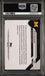 Graded 2025 Topps Bowman U Now Bryce Underwood #1SP Rookie RC Football Card PSA 9 Mint