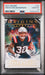 Graded 2025 Panini Origins TreVeyon Henderson #105 Rookie RC Football Card PSA 10 Gem Mint