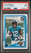 Graded 2025 Panini Donruss Travis Hunter #301 Rookie RC Football Card PSA 9 Mint