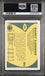 Graded 1989 Topps Traded Barry Sanders #83T Rookie RC Football Card PSA 8 Near Mint