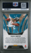 Graded 2025 Panini Mosaic Travis Hunter #1 Elevate Mosaic Rookie RC Football Card PSA 10 Gem Mint