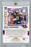 2025 Panini Score NIL Next Era Bryce Underwood #NENBUN /25 Auto Michigan Wolverines Rookie RC Football Card