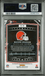 Graded 2025 Panini Origins Mason Graham #106 Signature /99 Rookie RC Football Card PSA 10 Gem Mint
