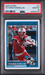 Graded 2025 Panini Score Tetairoa McMillan #17 Rookie RC Football Card PSA 10 Gem Mint