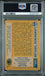 Graded 1982 Topps Lawrence Taylor #434 Rookie RC Signed Football Card PSA 7 Card - Auto Grade Authentic