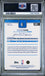 Graded 2025 Topps Cooper Flagg #201 Rookie RC Basketball Card PSA 10 Gem Mint