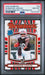 Graded 2025 Panini Donruss Quinshon Judkins #26 Rated Rookies Throwback Rookie RC Football Card PSA 10 Gem Mint