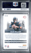 Graded 2024 Panini Prestige Caleb Williams #401 Rookie RC Football Card PSA 10 Gem Mint