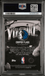 Graded 2025 Topps Chrome Cooper Flagg #YQ1 Youthquake Rookie RC Basketball Card PSA 10 Gem Mint