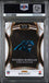 Graded 2024 Panini Select Tetairoa McMillan #512 XRC Rookie RC Football Card PSA 10 Gem Mint