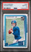 Graded 2025 Panini Donruss Jaxson Dart #400 Rookie RC Football Card PSA 10 Gem Mint
