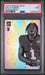 Graded 2024 Panini Donruss Optic Malik Nabers #5 Rookie Kings Rookie RC Football Card PSA 9 Mint