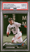 Graded 2023 Topps Now Kazuma Okamoto #WBC52 World Baseball Classic Rookie RC Baseball Card PSA 10 Gem Mint