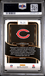 Graded 2024 Panini Select Caleb Williams #114 Silver Prizm Rookie RC Football Card PSA 10 Gem Mint