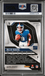 Graded 2024 Panini Prizm Malik Nabers #8 Rookie Variation Rookie RC Football Card PSA 10 Gem Mint