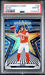Graded 2024 Panini Rookies & Stars Bo Nix #108 True Blue /149 Rookie RC Football Card PSA 10 Gem Mint